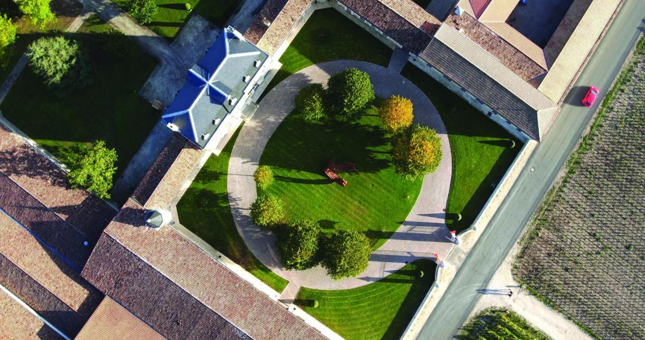 Chateau Malescasse Lamarque Экстерьер фото