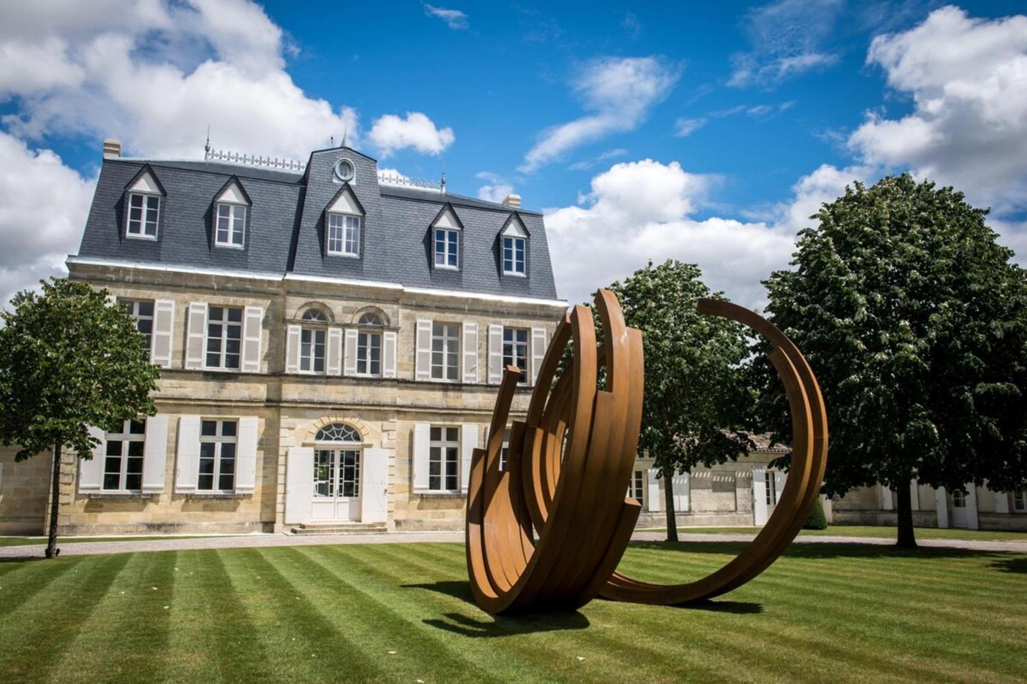 Chateau Malescasse Lamarque Экстерьер фото