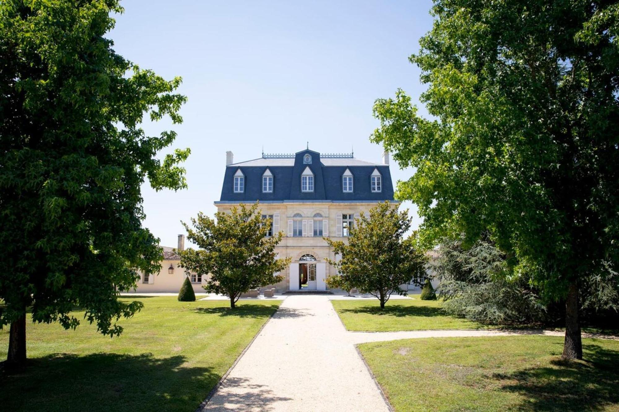 Chateau Malescasse Lamarque Экстерьер фото