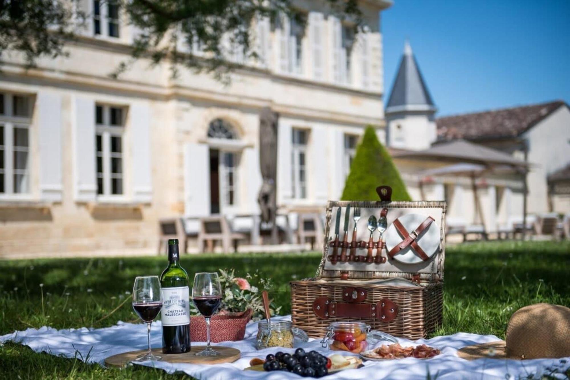 Chateau Malescasse Lamarque Экстерьер фото