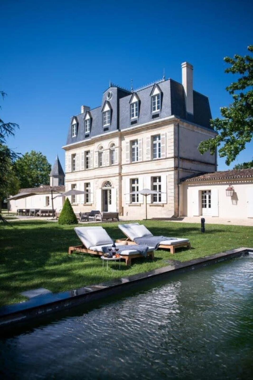 Chateau Malescasse Lamarque Экстерьер фото