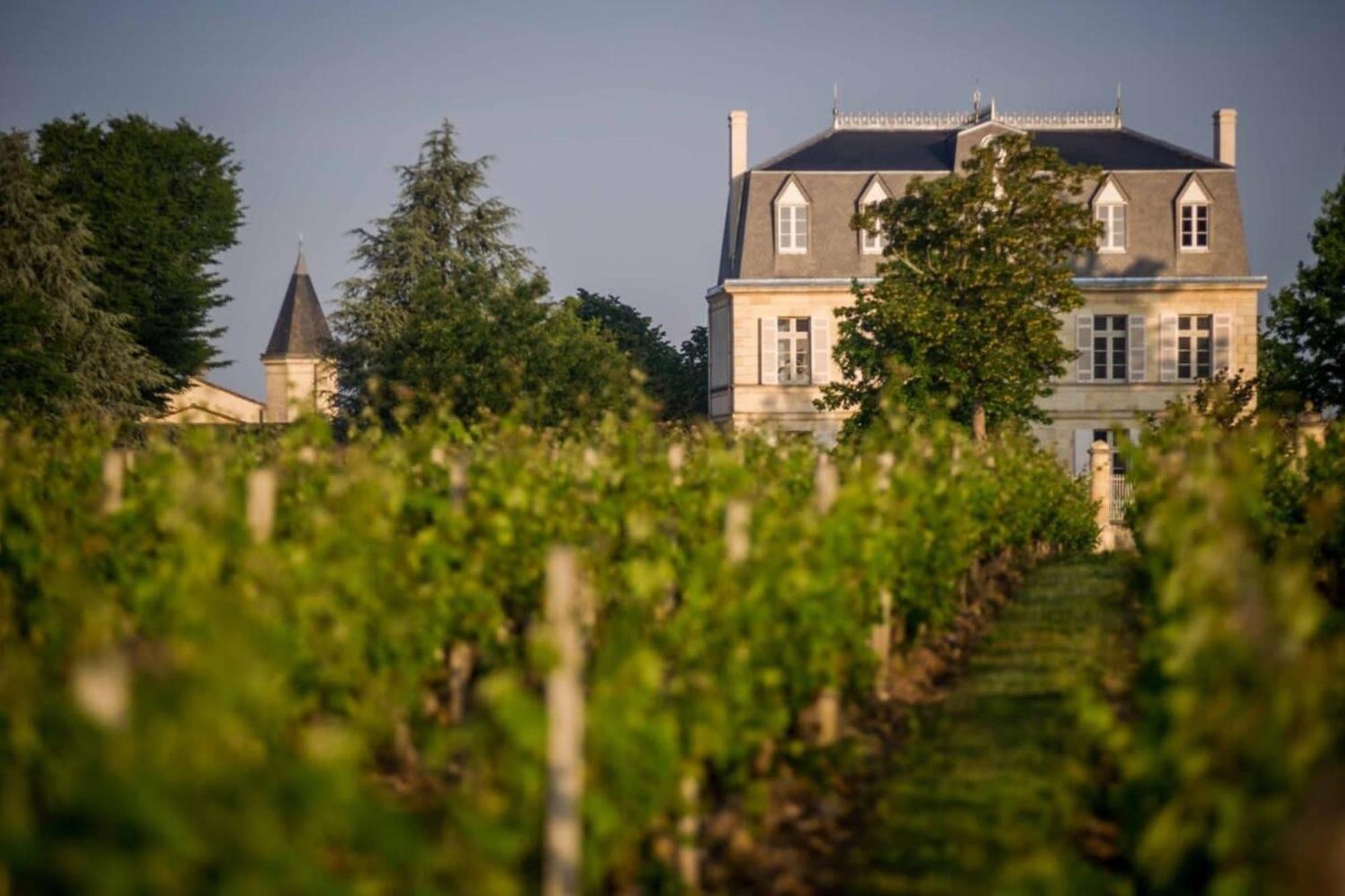 Chateau Malescasse Lamarque Экстерьер фото