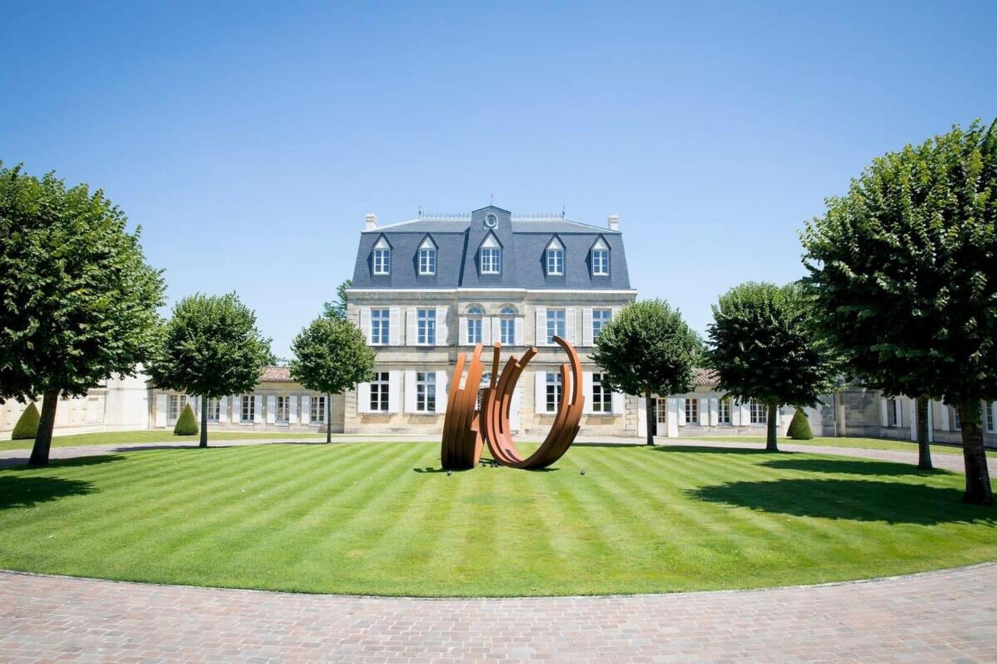 Chateau Malescasse Lamarque Экстерьер фото